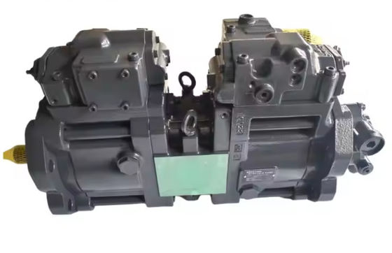 JCB JS140 Εκσκαφέας Υδραυλική αντλία με έμβολο K3V63DTP1RQR-9C1H Κύρια Υδραυλική αντλία KPM K3V63 Υδραυλική αντλία