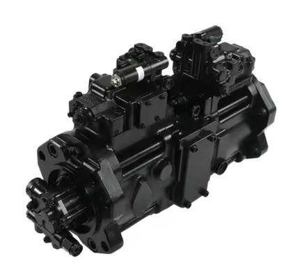 Υδραυλικά εξαρτήματα εξορυκτών K3V112DTP-9TCM-14T ((Ηλεκτρικός έλεγχος) K3V112DTP-9TCM-14T Ηλεκτρικός έλεγχος αντλία έμβολο