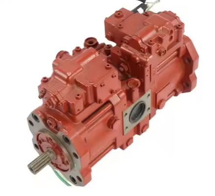 K5V80DTP-173R-9k0R K5V80DTP 4460659 Υδραυλική κύρια αντλία με αντλία έμβολο εξορυκτήρα ZX160W ZX160