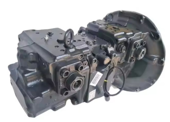 Τμήματα εκσκαφικών μηχανών 708-2l-00300 708-2l-00112 PC200-7 PC200lC-7 Υδραυλική κύρια αντλία