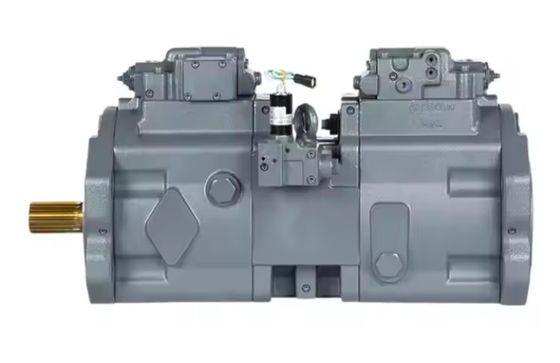 K3V RH Πυροβολητική αντλία περιστροφής K3V112 K3V140