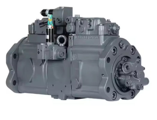 Κ3V112DTP-9Y14 Για SH240-5/SH200A5 Υδραυλικά εξαρτήματα υδραυλικής κύριας αντλίας εξορυκτικού εξοπλισμού με σόλενοειδή βαλβίδα