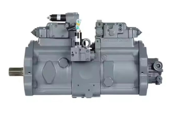 Κ3V112DTP-9Y14 Για SH240-5/SH200A5 Υδραυλικά εξαρτήματα υδραυλικής κύριας αντλίας εξορυκτικού εξοπλισμού με σόλενοειδή βαλβίδα