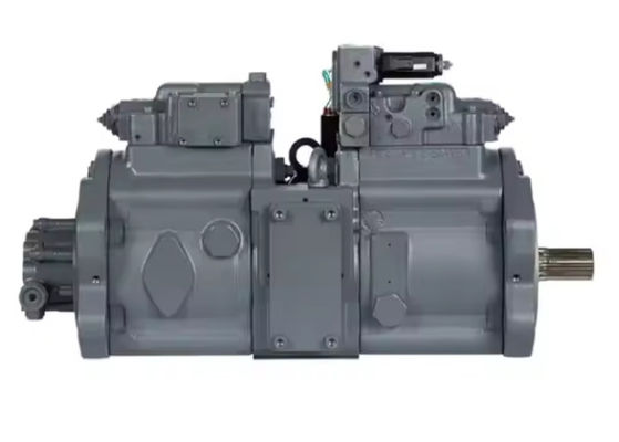 Κ3V112DTP-9Y14 Για SH240-5/SH200A5 Υδραυλικά εξαρτήματα υδραυλικής κύριας αντλίας εξορυκτικού εξοπλισμού με σόλενοειδή βαλβίδα
