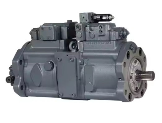 Κ3V112DTP-9Y14 Για SH240-5/SH200A5 Υδραυλικά εξαρτήματα υδραυλικής κύριας αντλίας εξορυκτικού εξοπλισμού με σόλενοειδή βαλβίδα