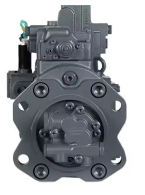 Κ3V112DTP-9Y14 Για SH240-5/SH200A5 Υδραυλικά εξαρτήματα υδραυλικής κύριας αντλίας εξορυκτικού εξοπλισμού με σόλενοειδή βαλβίδα