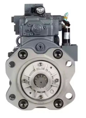 Κ3V112DTP-9Y14 Για SH240-5/SH200A5 Υδραυλικά εξαρτήματα υδραυλικής κύριας αντλίας εξορυκτικού εξοπλισμού με σόλενοειδή βαλβίδα