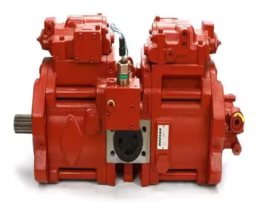 K3V112DT Υδραυλική κύρια αντλία EC210B EC210 Υδραυλική αντλία τιμή VOE 14524052 14595621