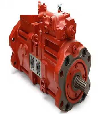 K3V112DT Υδραυλική κύρια αντλία EC210B EC210 Υδραυλική αντλία τιμή VOE 14524052 14595621