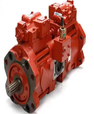 K3V112DT Υδραυλική κύρια αντλία EC210B EC210 Υδραυλική αντλία τιμή VOE 14524052 14595621