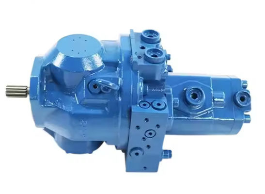 Υψηλής ποιότητας Αρχική Νέα Εκσκαφέας Rexroth Για R55 Υδραυλική αντλία R60 Κεντρική αντλία AP2D28