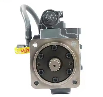 Μηχανήματα κατασκευής αντλία με έμβολο Μέρος 296-3867 Για την κατηγορία 307 307D Υδραυλική κύρια αντλία PVC80