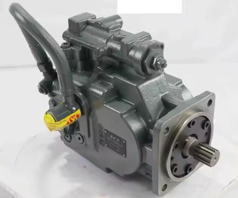 Μηχανήματα κατασκευής αντλία με έμβολο Μέρος 296-3867 Για την κατηγορία 307 307D Υδραυλική κύρια αντλία PVC80