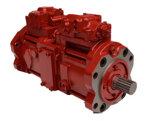 Υδραυλική αντλία με έμβολο για την Komatsu Kawasaki Υδραυλική αντλία K5V80DT K5V80DTP K5V140DTP K5V140DT K5V160DTP K5V200DTP