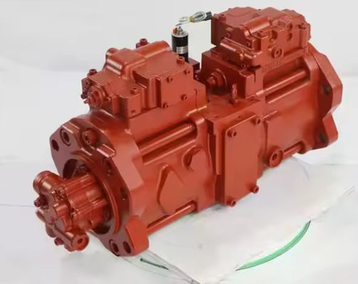Υδραυλική αντλία με έμβολο για την Komatsu Kawasaki Υδραυλική αντλία K5V80DT K5V80DTP K5V140DTP K5V140DT K5V160DTP K5V200DTP
