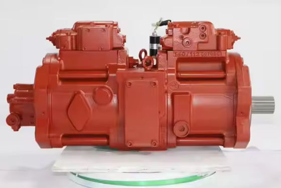 Υδραυλική αντλία με έμβολο για την Komatsu Kawasaki Υδραυλική αντλία K5V80DT K5V80DTP K5V140DTP K5V140DT K5V160DTP K5V200DTP