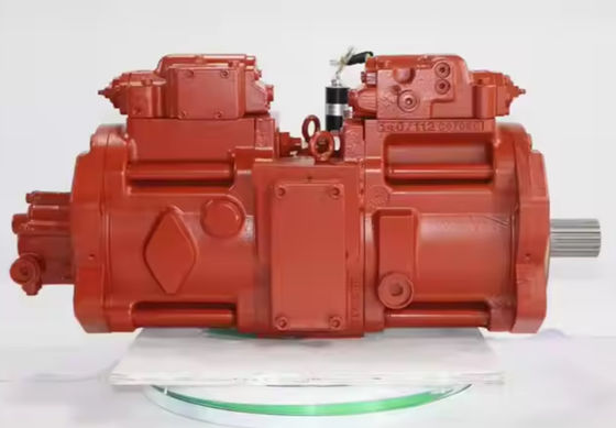 Υδραυλική αντλία με έμβολο για την Komatsu Kawasaki Υδραυλική αντλία K5V80DT K5V80DTP K5V140DTP K5V140DT K5V160DTP K5V200DTP