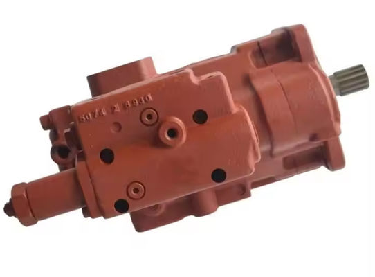 4668462 PVK-3B-725 Κεντρική αντλία εξορυκτικού ZX60USB-3 ZX60USB-3F ZX65USB-3F Υδραυλική αντλία για την Hitachi