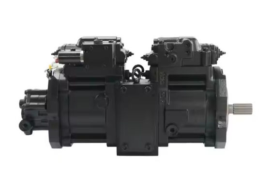 Μηχανήματα κατασκευής Υδραυλική αντλία K3V63 K3V63DT K3V63DTP Τμήματα εκσκαφικών μηχανών