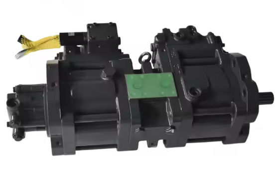 JCB JS140 Εκσκαφέας Υδραυλική αντλία με έμβολο K3V63DTP1 RQR-9C1H Κύρια Υδραυλική αντλία Kpm K3V63 Υδραυλική αντλία