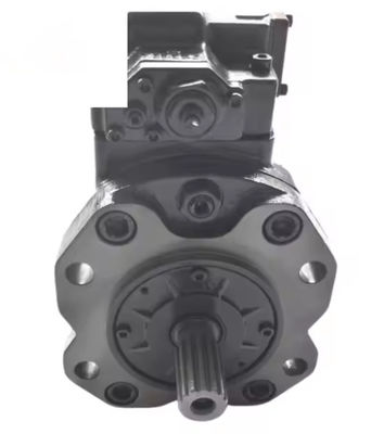 JCB JS140 Εκσκαφέας Υδραυλική αντλία με έμβολο K3V63DTP1 RQR-9C1H Κύρια Υδραυλική αντλία Kpm K3V63 Υδραυλική αντλία