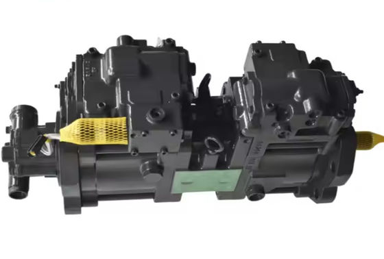 JCB JS140 Εκσκαφέας Υδραυλική αντλία με έμβολο K3V63DTP1 RQR-9C1H Κύρια Υδραυλική αντλία Kpm K3V63 Υδραυλική αντλία
