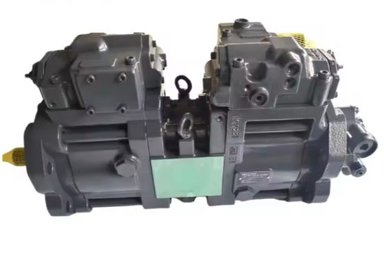 JCB JS140 Εκσκαφέας Υδραυλική αντλία με έμβολο K3V63DTP1 RQR-9C1H Κύρια Υδραυλική αντλία Kpm K3V63 Υδραυλική αντλία