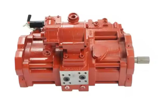 K3V112 K3V112DT K3V112DTP K3V140 Υδραυλικές αντλίες Μηχανές κατασκευής