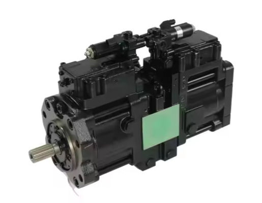 Υδραυλική αντλία σύμπλεξης για ανθρακωρύχους