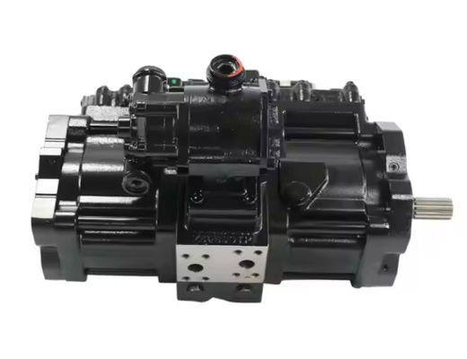 Υδραυλική αντλία σύμπλεξης για ανθρακωρύχους