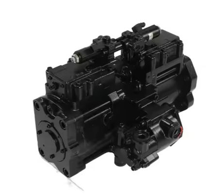 Υδραυλική αντλία σύμπλεξης για ανθρακωρύχους