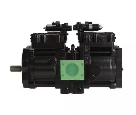 Υδραυλική αντλία σύμπλεξης για ανθρακωρύχους