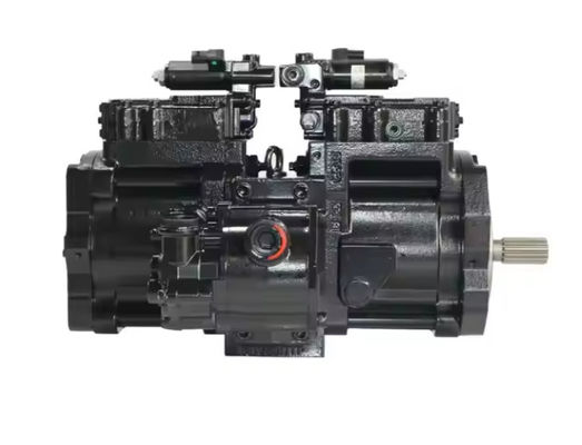 Υδραυλική αντλία σύμπλεξης για ανθρακωρύχους