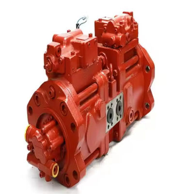 Υδραυλική αντλία έμβολο K3V 45/63/112/140/180/280 K3V45 K3V63 K3V112 K3V140 K3V180 K3V280 Για την Kawasaki προς πώληση