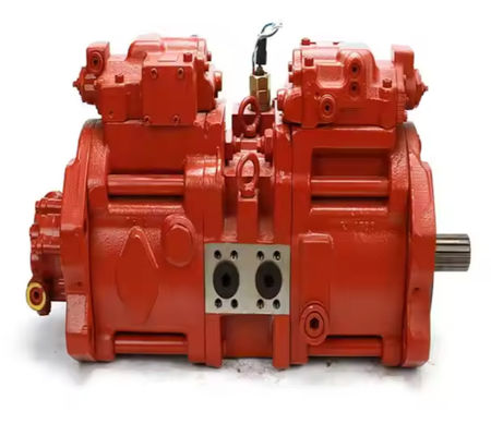Υδραυλική αντλία έμβολο K3V 45/63/112/140/180/280 K3V45 K3V63 K3V112 K3V140 K3V180 K3V280 Για την Kawasaki προς πώληση