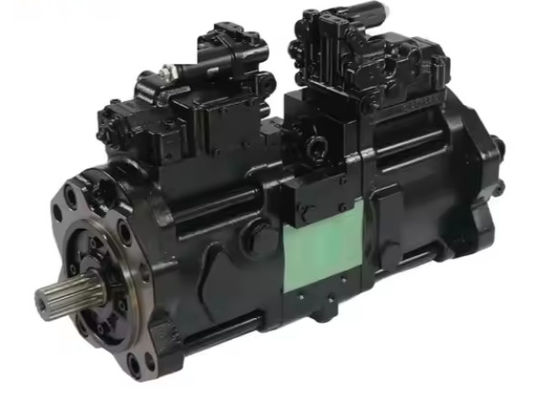 Κύρια αντλία K3V112DTP-9TEL-14 Μηχανήματα Υδραυλική αντλία Αστική εξορυκτήρας SK200-6E SK230-6E