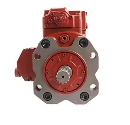 DX150 Υδραυλική αντλία Κεντρική αντλία K5V80DT-9N-12T Για εξορυκτήρα υψηλής ποιότητας κατασκευαστικά μέρη