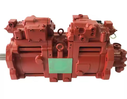 DX150 Υδραυλική αντλία Κεντρική αντλία K5V80DT-9N-12T Για εξορυκτήρα υψηλής ποιότητας κατασκευαστικά μέρη