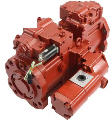 DX150 Υδραυλική αντλία Κεντρική αντλία K5V80DT-9N-12T Για εξορυκτήρα υψηλής ποιότητας κατασκευαστικά μέρη