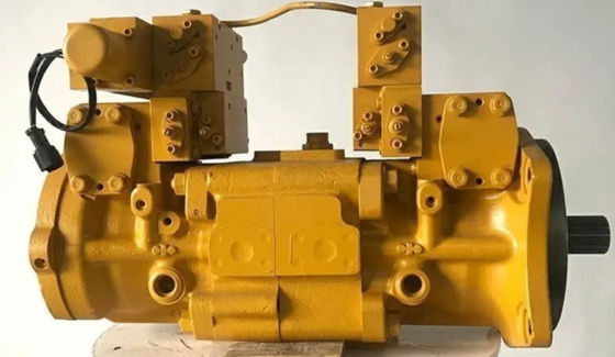 Υδραυλική κύρια αντλία 708-2L-00612 708-2H-00322 Για εξαρτήματα εξορυκτών PC1250-7 PC1250-8 Αντιπροσωπείες μηχανημάτων υψηλής ποιότητας