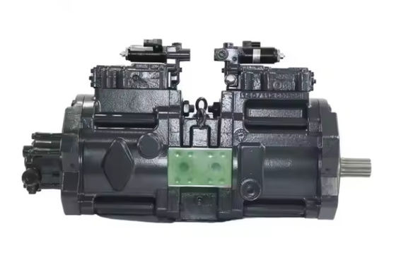 K3V112DT-1E42 Υδραυλική κύρια αντλία Συγκρότημα για Volvo EC220D Excavator Υψηλής ποιότητας κατασκευαστικές μηχανές