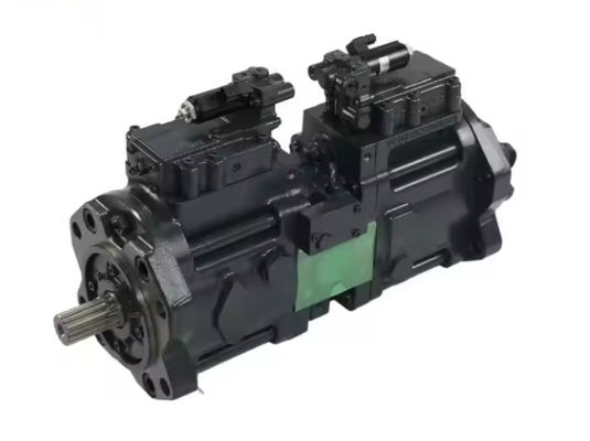 K3V112DT-1E42 Υδραυλική κύρια αντλία Συγκρότημα για Volvo EC220D Excavator Υψηλής ποιότητας κατασκευαστικές μηχανές