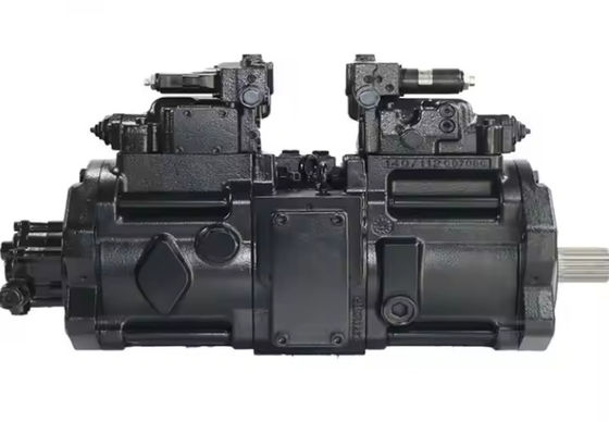 K5V140dtp-9n01-17t Sk350-8 Πιλοτική αντλία Υδραυλική κύρια αντλία K5V140DTP K5V140DTP-YT6K-17T Για κινητήρα Kobelco SK350-8 SK350-6E