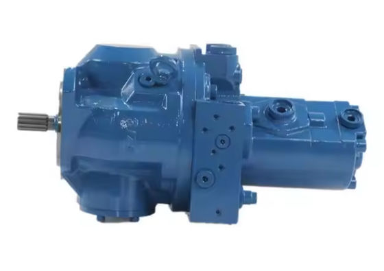 Υδραυλική κύρια αντλία 31M6-50031 31M8-10030 Για την Hyudai R55 Hyundai R55-7 αντλία σκάφους Assy