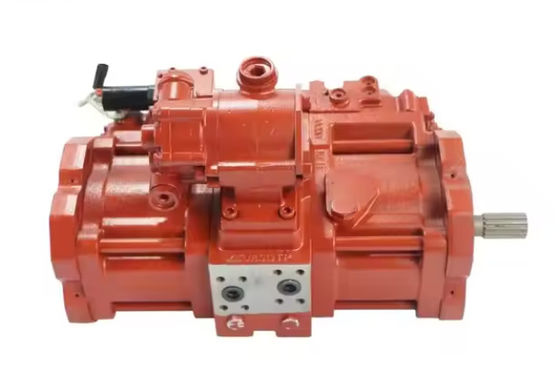 Υψηλής ποιότητας υδραυλικές αντλίες K3V63DT K5V80DTP K3V180DTP K3V112 Κεντρική αντλία κατασκευαστικών μηχανημάτων K5V80DTP K3V180DTP