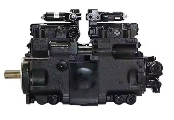 Νέα αντλία έμβολο YM10V00005F1 K7V63DT-112R-0E13 K7V63DT Για εξορυκτήρα E175E ED150