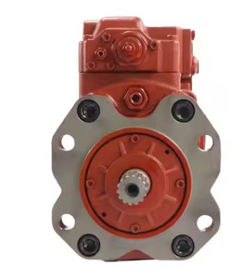 Υδραυλική κύρια αντλία K5V80DTP-9N61-12t Για Doosan R150-7/9 Υψηλής ποιότητας κατασκευαστικά εξαρτήματα μηχανών