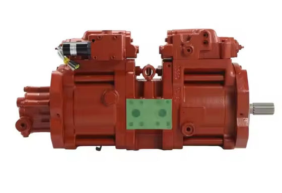 Υδραυλική κύρια αντλία K5V80DTP-9N61-12t Για Doosan R150-7/9 Υψηλής ποιότητας κατασκευαστικά εξαρτήματα μηχανών