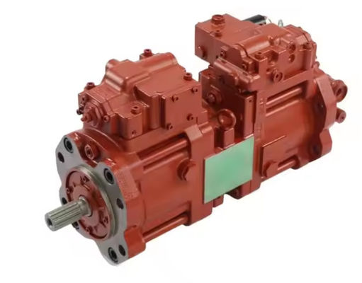 Υδραυλική κύρια αντλία K5V80DTP-9N61-12t Για Doosan R150-7/9 Υψηλής ποιότητας κατασκευαστικά εξαρτήματα μηχανών