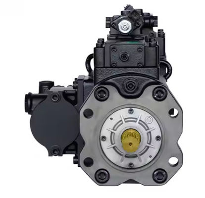 K3V63DTP-0E01 Κύρια υδραυλική αντλία για την Kobelco SK135 Ανταλλακτικά εξορυκτικών μηχανών κατασκευής